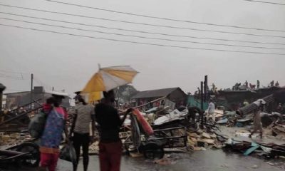 Oginigba Abattoir Market
