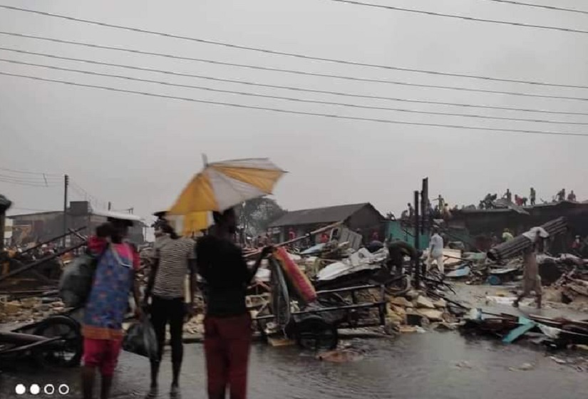 Oginigba Abattoir Market