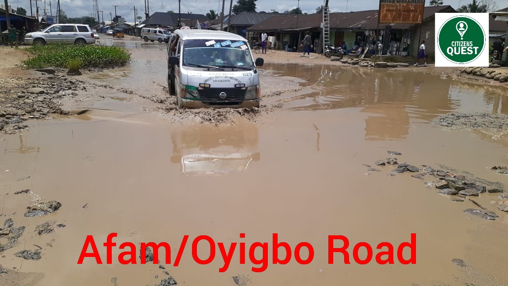 Oyigbo-Afam Road1