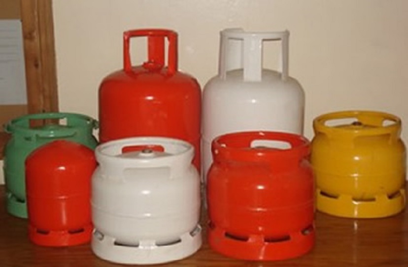 Price of Cooking Gas