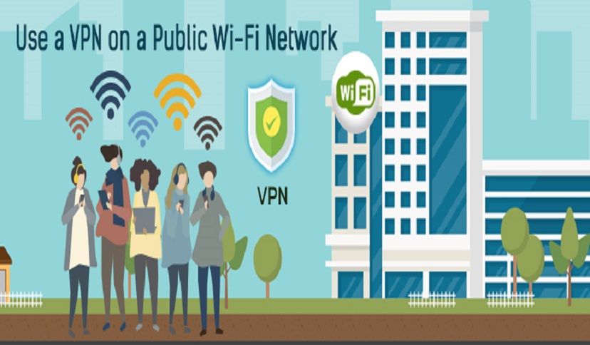 A Vpn Protects You While Using Public Wi Fi Networks Business Post Nigeria 7265