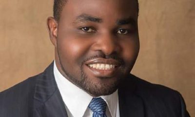 Rufus Idris Heifer International