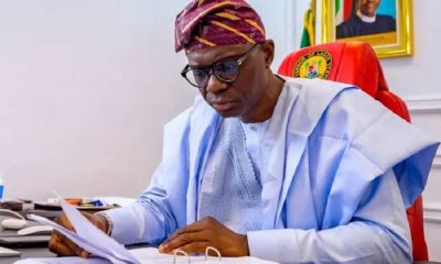 Sanwo-Olu VAT bill into law