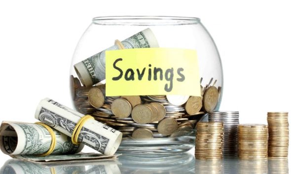 Saving Your Money