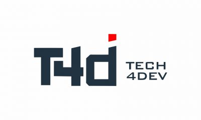 Tech4Dev IAmAWomanTechster Campaign