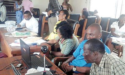 Voters' Registration