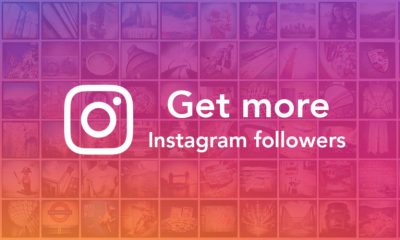 more followers on instagram