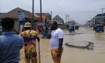 Celestine Omehia Road SARS Road