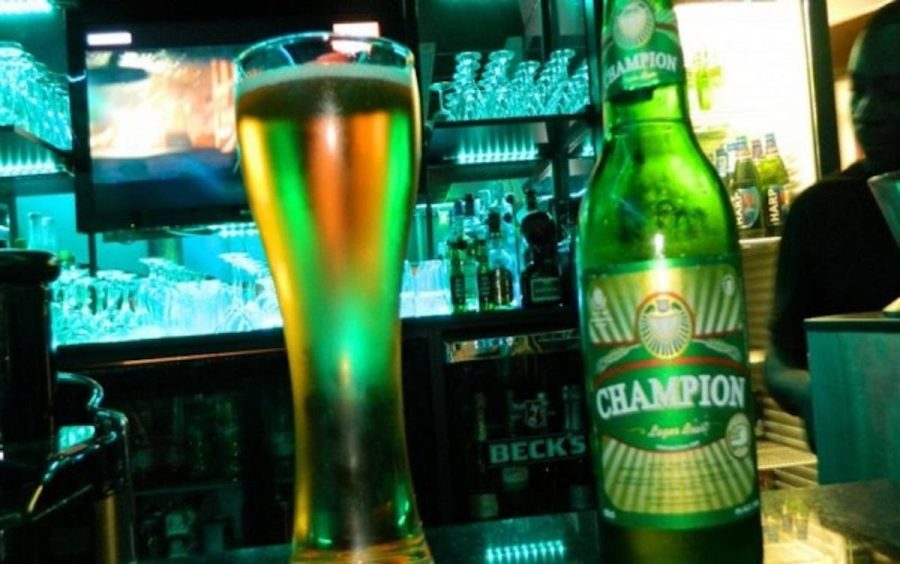 Champion Breweries stocks