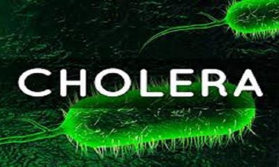 Cholera