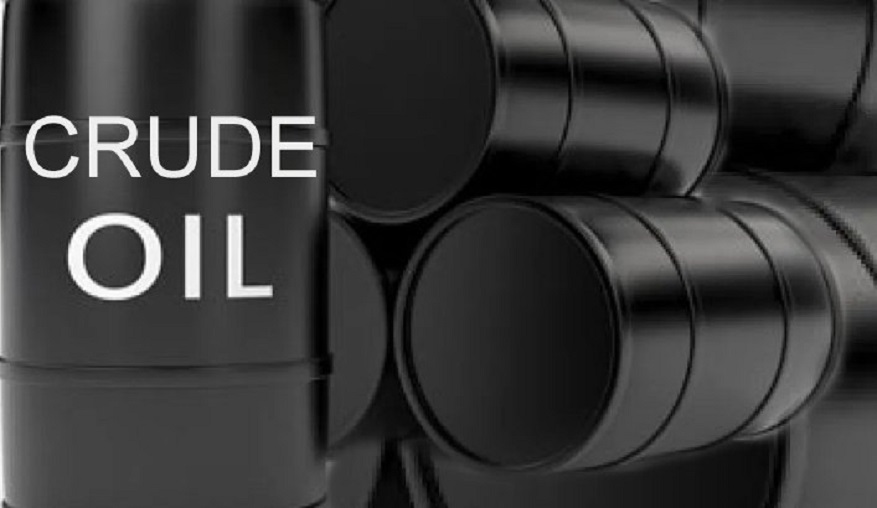 Crude Oil Production