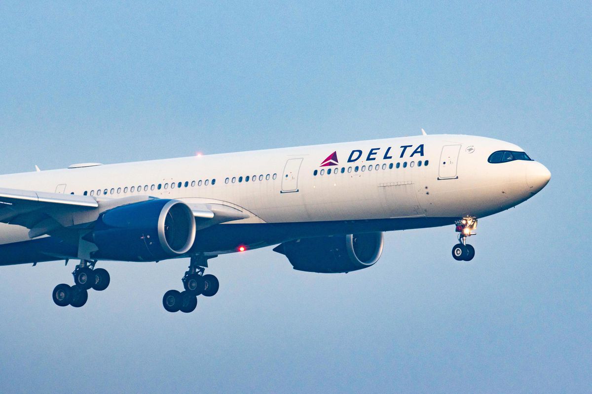 Delta Airlines Managing Director Salary