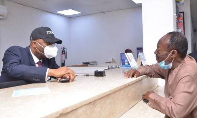 Ecobank's Service Delivery