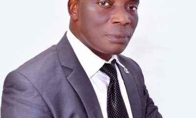 Emmanuel Ochonogor Enebeli's Quest for Professionalism