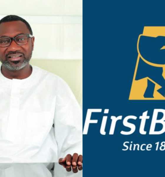First Bank Otedola