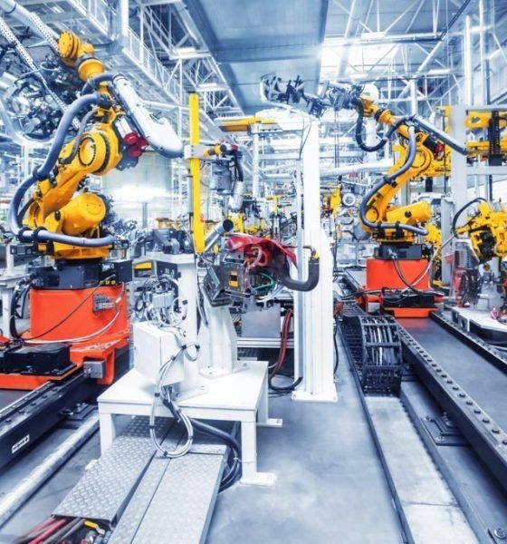Industrial Manufacturing