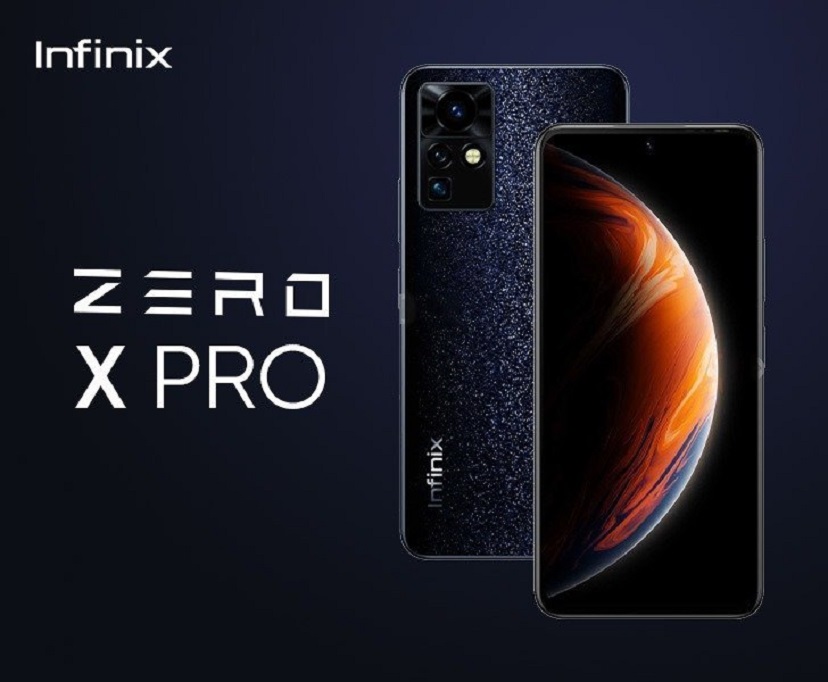 Infinix Zero X Pro