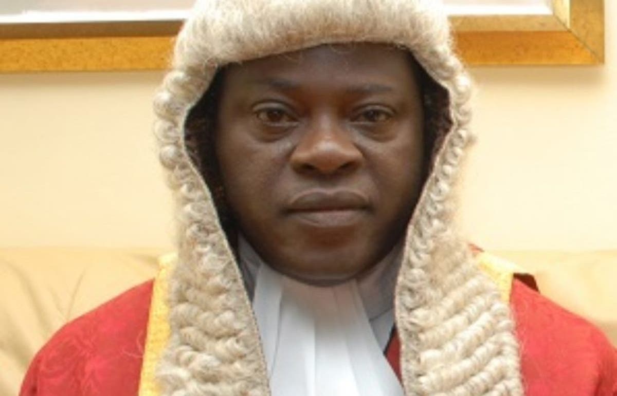 Justice Hussein Baba-Yusuf