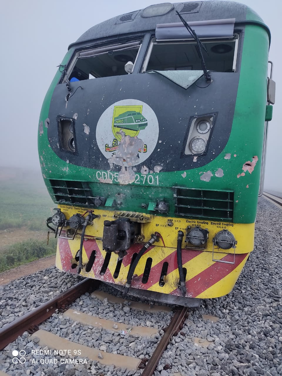 Kaduna-Abuja Train Services