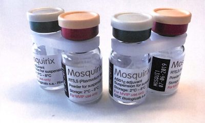 Mosquirix Malaria Vaccine