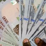 Naira Extends Losing Streak, Falls to N1,356/$1 at NAFEX