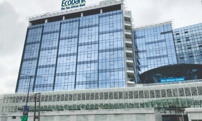 New Ecobank Lagos Head Office Ecobank Pan-African Centre EPAC