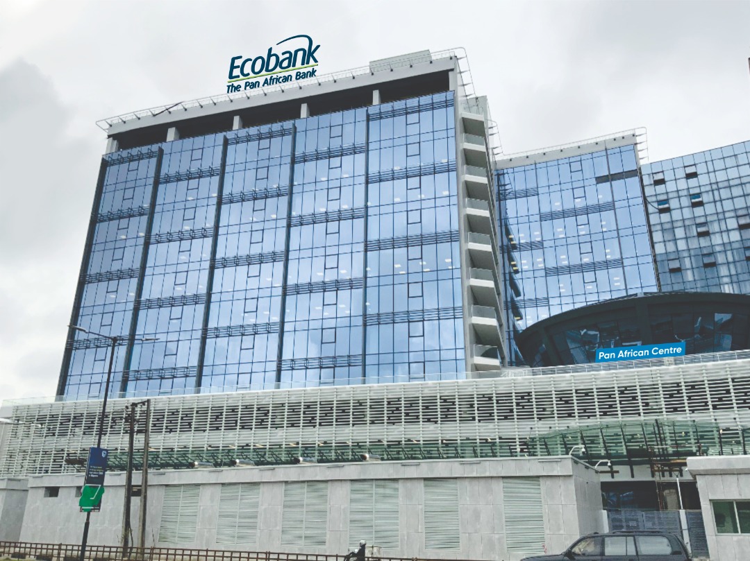 New Ecobank Lagos Head Office Ecobank Pan-African Centre EPAC