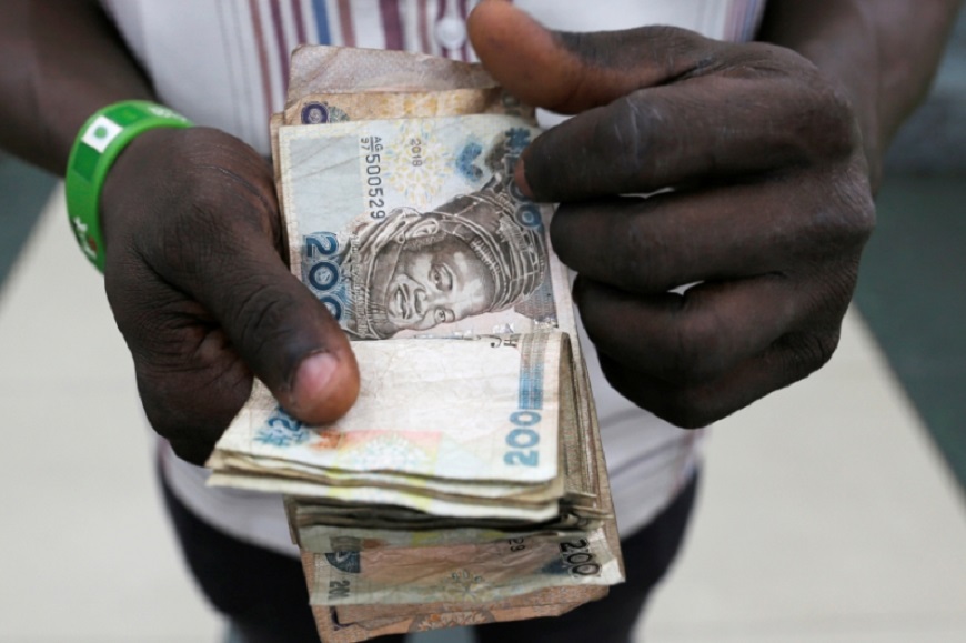 Nigerian Currency