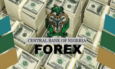 Nigeria's FX Reserves