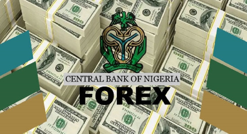 Nigeria's FX Reserves