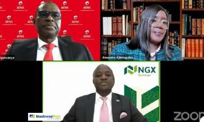 Ogunsanya Airtel NGX