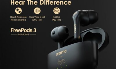 Oraimo FreePods 3