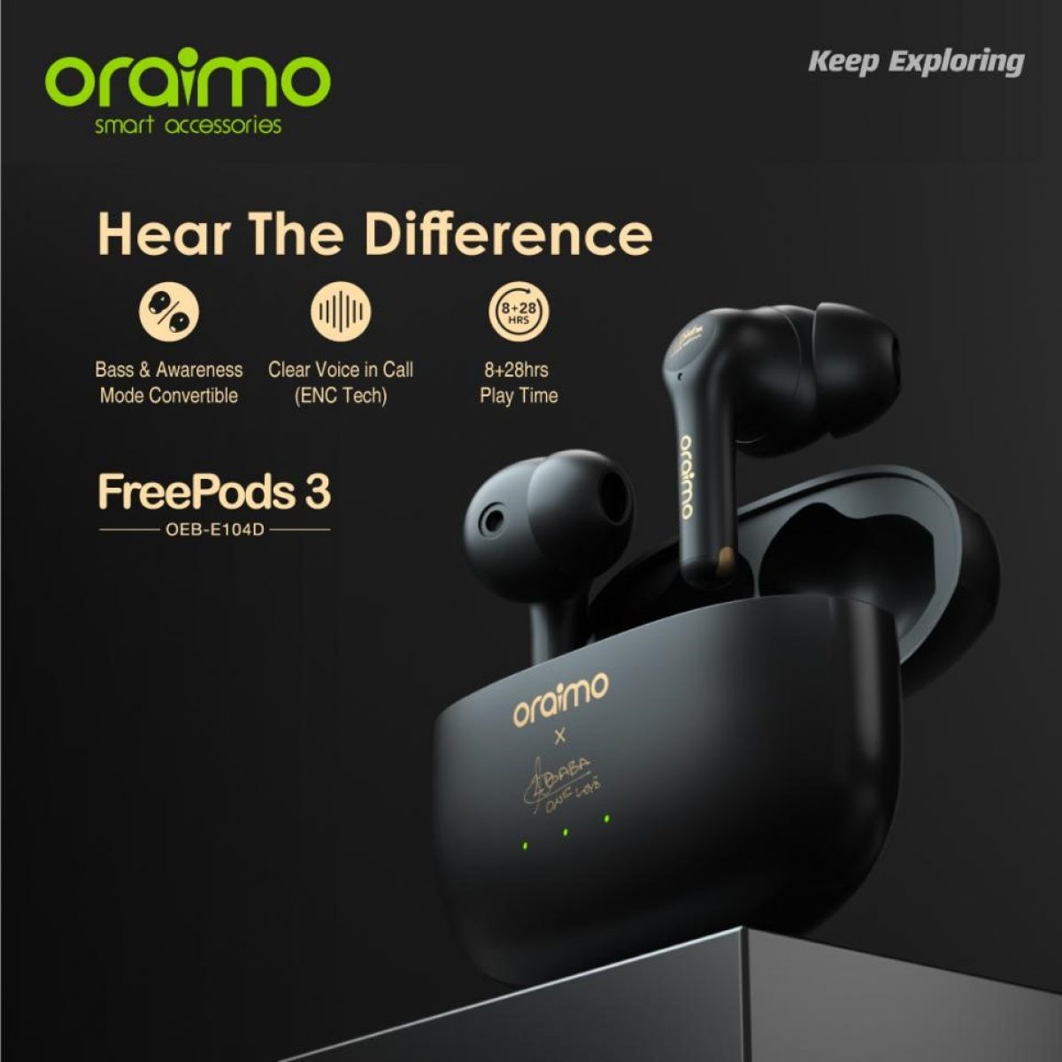 oraimo  New York NY