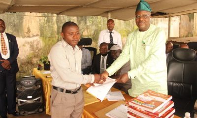 Oyo Public Primary School Teachers