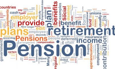 Pension Benefits