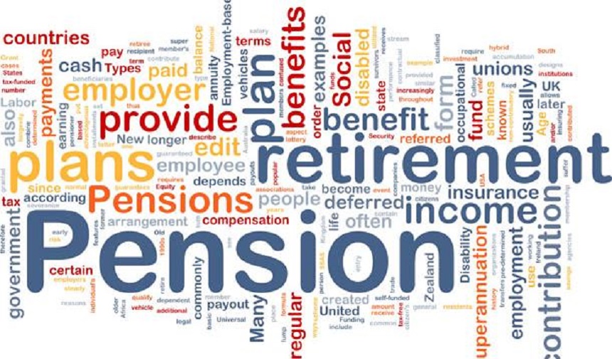 Pension Benefits