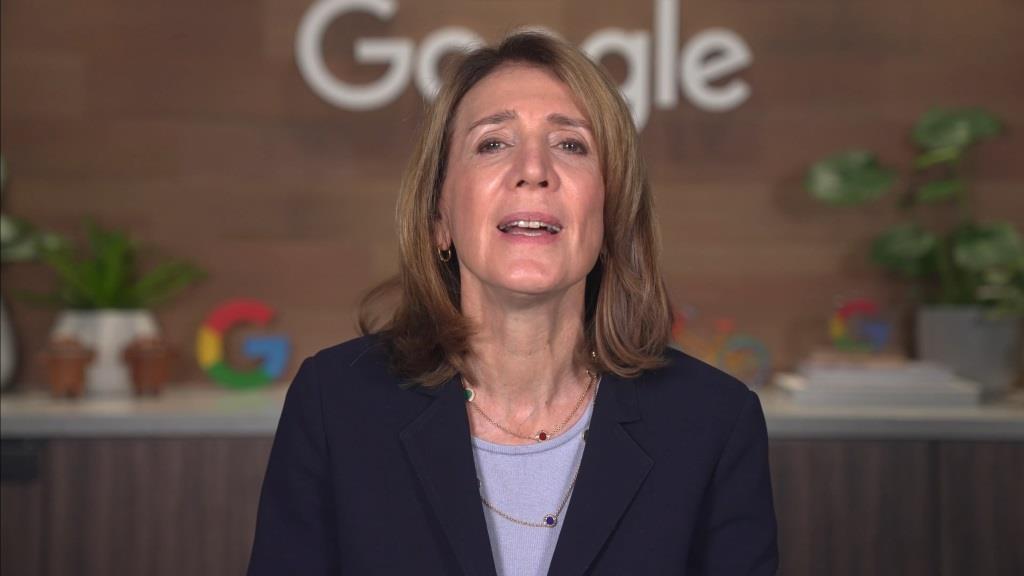 Ruth Google invest $1 billion Digital Transformation