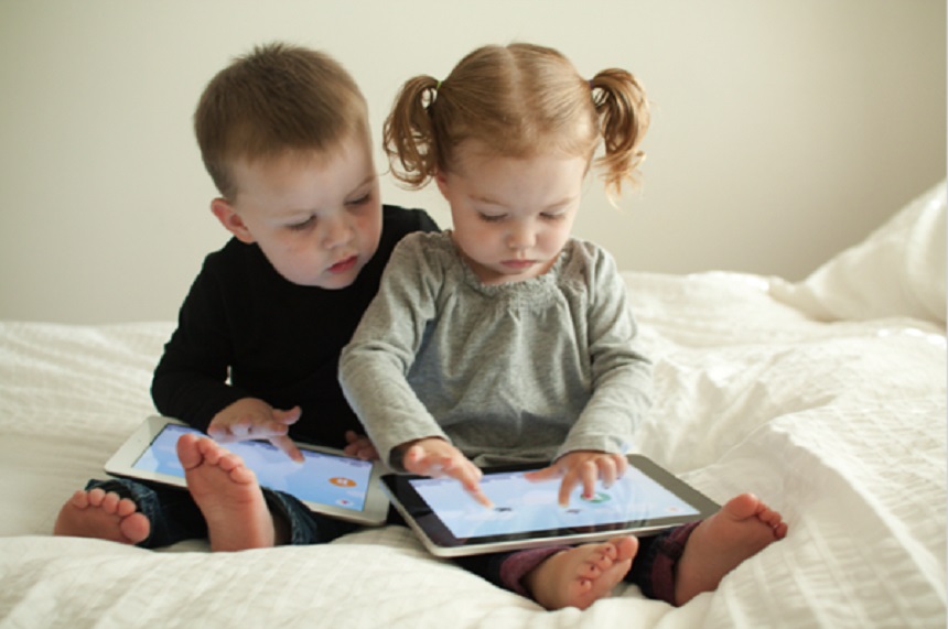 Screen Addiction among toddlers