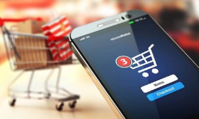 Shop Online with Smartphones