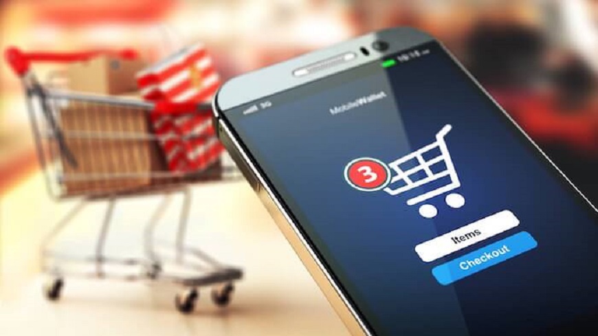 Shop Online with Smartphones