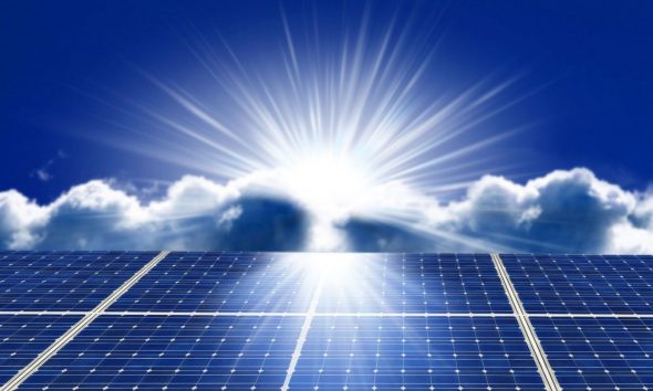 Solar Power Project