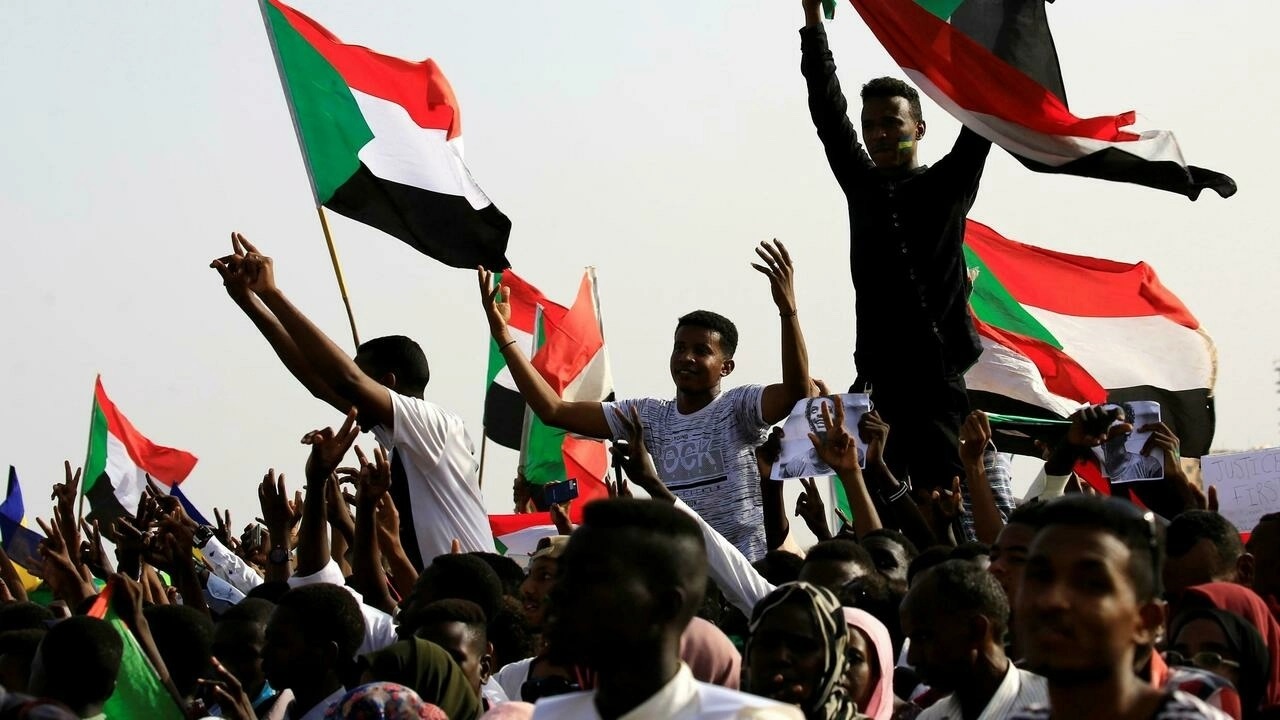 Suspend Sudan