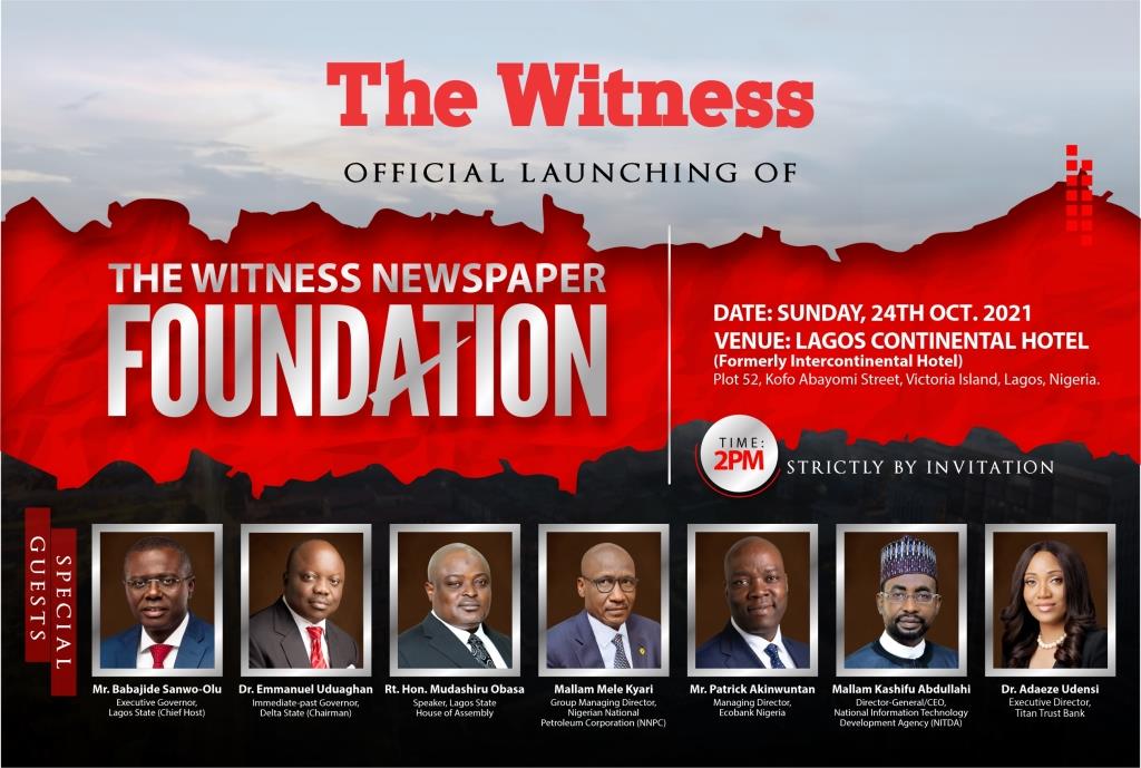 The Witness Newspaper Foundation