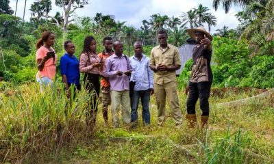 Youth Empowerment Agric