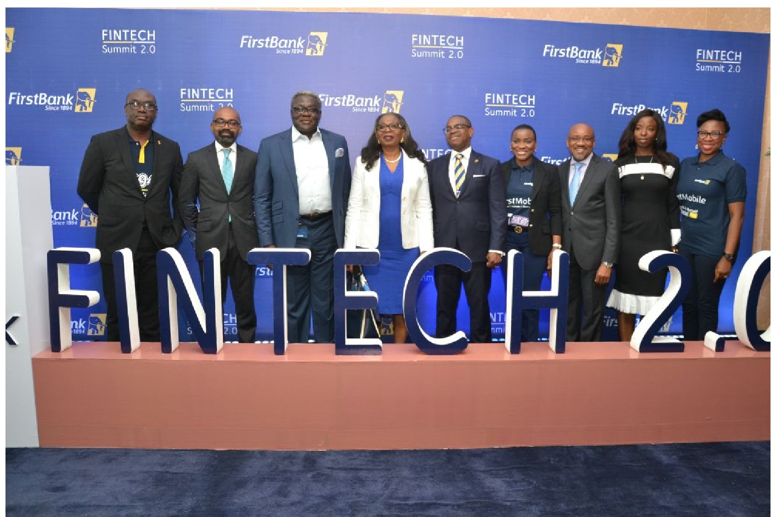 first bank Annual Fintech Summit
