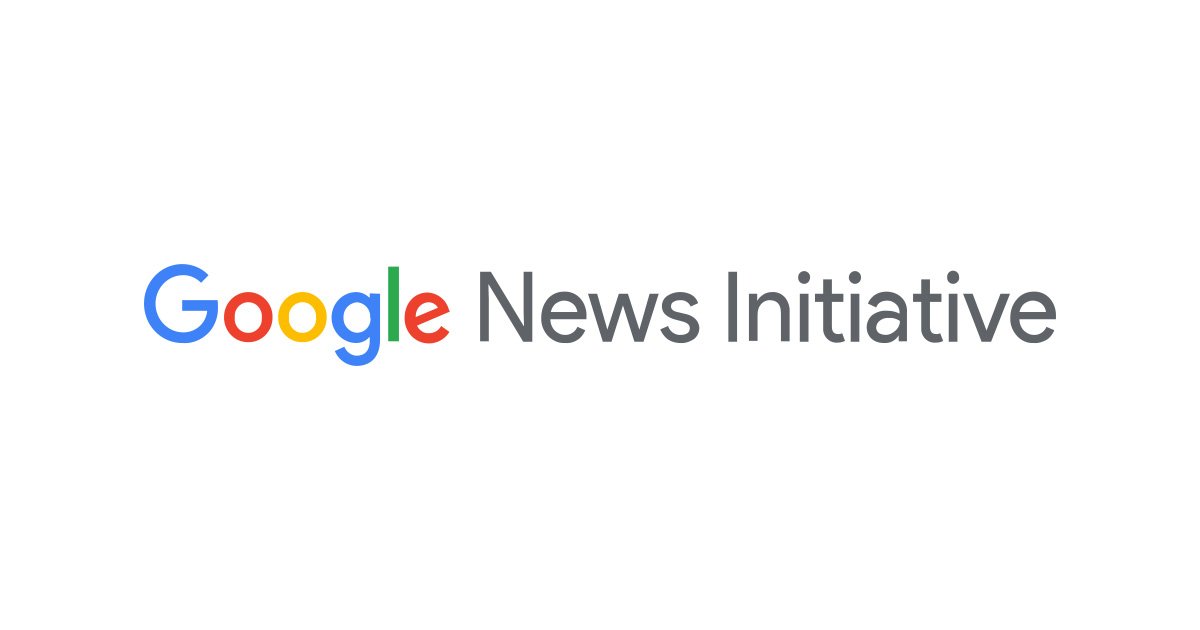 google news initiative Digital Journalism Training