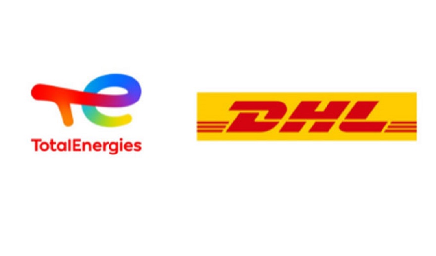 totalenergies DHL Solar Energy Project
