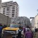 20-Storey Building Collapses