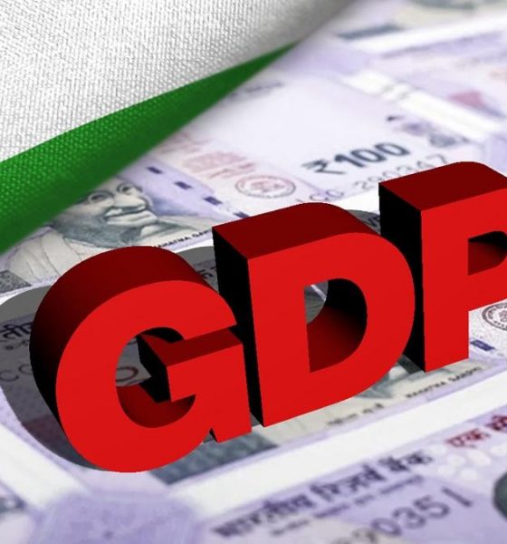 4.03% GDP Growth