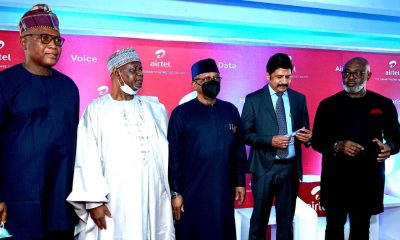 Airtel Consistent Investments